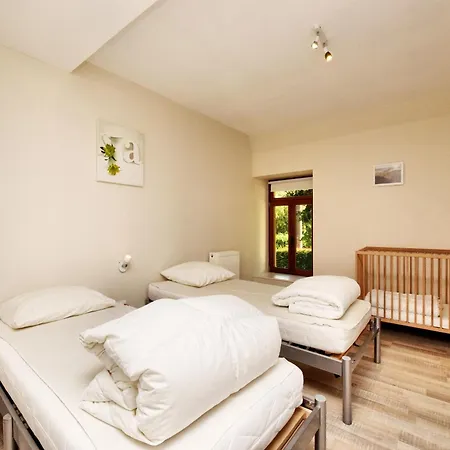 Fine Group House With Sauna Garden, Cleaning Included Feriehus *