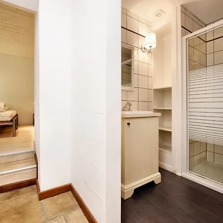 Feriehus Fine Group House With Sauna Garden, Cleaning Included Chiny