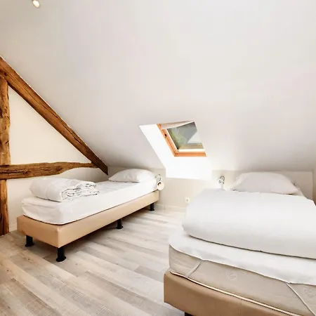 Fine Group House With Sauna Garden, Cleaning Included Feriehus