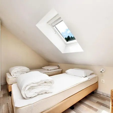 Fine Group House With Sauna Garden, Cleaning Included Feriehus