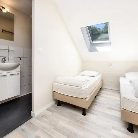 Feriehus Fine Group House With Sauna Garden, Cleaning Included