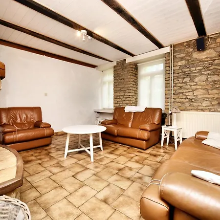 Fine Group House With Sauna Garden, Cleaning Included Holiday home Chiny