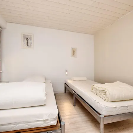 Feriehus Fine Group House With Sauna Garden, Cleaning Included *