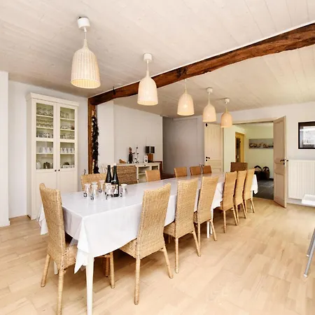 Fine Group House With Sauna Garden, Cleaning Included Feriehus