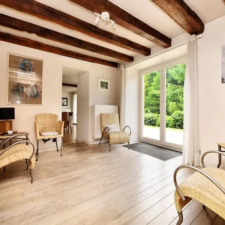 Feriehus Fine Group House With Sauna Garden, Cleaning Included
