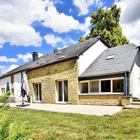 Fine Group House With Sauna Garden, Cleaning Included Holiday home Chiny